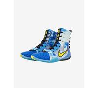 Scarponi boxe Nike Hyperko 3 SE blu elettrico giallo nero - 43