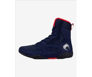 Scarponi boxe Venum Contender Boxing blu navy rosso - 42.5