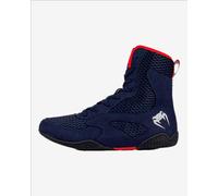 Scarponi boxe Venum Contender Boxing blu navy rosso - 44.5