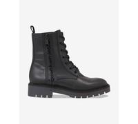 Scarponi Calvin Klein Jeans Combat nero donna - 36