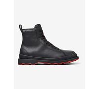 Scarponi Camper Brutus+ nero intenso rosso - 39