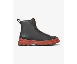 Scarponi Camper Brutus+ nero rosso - 45