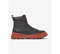 Scarponi Camper Brutus+ nero rosso donna - 41