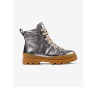 CAMPER Stivale 'Brutus' grigio argento, Taglia 28