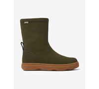 Scarponi Camper Kiddo High verde oliva bambini - 35