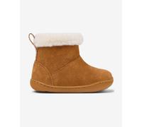 CAMPER Peu - Scarpe casual eleganti per PRIMI PASSI - Marrone, taglia 24, Pelle scamosciata