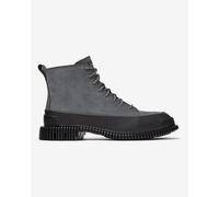 CAMPER Pix - Scarpe casual per Donna - Grigio,Nero, taglia 41, Pelle liscia