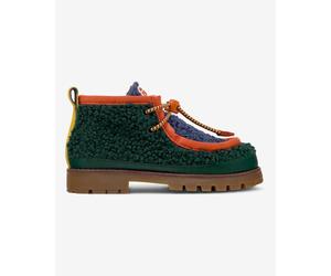 Scarponi Camper x Bobo Choses verde scuro rosso blu per bambini - 35