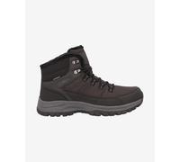 Scarponi CMP Auryl Mid Waterproof grigio scuro nero - 45