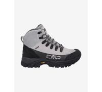 Scarponi CMP Dhenieb Waterproof grigio nero donna - 40