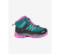 Scarpe da trekking CMP Kids Rigel Mid Trekking Shoes Wp 3Q12944 Verde 31