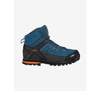 CMP - Moon Mid Trekking Shoes Waterproof - Scarpe da trekking EU 45 blu/nero