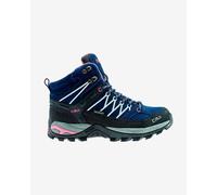 Scarponi CMP Rigel Mid Waterproof blu giada pesca donna - 41