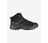 Scarponi CMP Rigel Mid Waterproof nero grigio scuro - 44