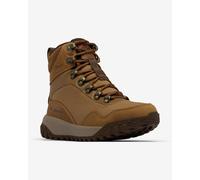 Columbia BURNSIDER Omni-Heat Infinity, Stivali da Neve Donna, Light Brown, Deep Madeira, 41 EU