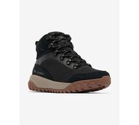 Scarponi Columbia Burnsider Waterproof nero donna - 38
