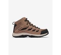 Columbia Crestwood™ Mid Waterproof Hiking Boots Marrone EU 42 Uomo