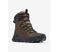 Columbia - Stivali da inverno impermeabili - Expeditionist Extreme Cordovan Mud per Uomo - Taglia 9 US - Marrone