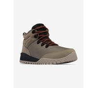 Scarponi Columbia Fairbanks Mid verde grigiastro - 41.5