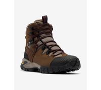 Scarponi Columbia Geoterra OutDry Leather marrone donna - 39