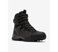 Columbia - Stivali da trekking impermeabili - Geoterra™ Outdry™ Ltr Black, Spice per Uomo in Pelle - Taglia 15 US - Nero Nero 15 US