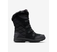 Columbia Ice Maiden 2, Stivali da neve Donna, Black/Columbia Grey 2024 , 36.5 EU