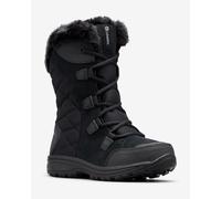 Columbia Ice Maiden 2, Stivali da neve Donna, Black/Columbia Grey 2024 , 40.5 EU
