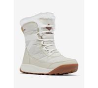 Columbia Minx Shorty, Stivali da neve Donna, Dark Stone/Fig Minx Shorty 4, 37.5 EU