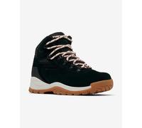 Scarponi Columbia Newton Ridge Plus Waterproof Amped nero bianco donna - 42