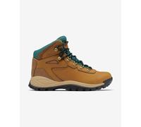 COLUMBIA Boots 'NEWTON RIDGE™ PLUS' blu ciano / caramello Donna COLUMBIA 40