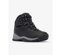 Scarponi Columbia Newton Ridge Plus Waterproof nero antracite donna - 42
