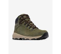 Scarponi Columbia Newton Wander verde bosco - 43.5