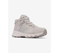 Scarponi Columbia Peakfreak Hera Mid Outdry grigio chiaro donna - 42