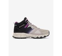 Scarponi Columbia Peakfreak Hera Mid Outdry nero beige donna - 41