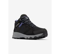 Scarponi Columbia Peakfreak Hera Mid Outdry nero donna - 38