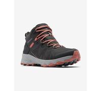 Scarponi Columbia Peakfreak II Mid Outdry grigio donna - 38