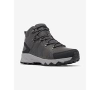 Scarponi Columbia Peakfreak II Mid Outdry Leather grigio scuro - 41.5