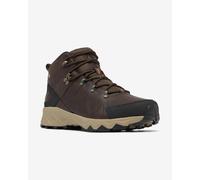 Scarponi Columbia Peakfreak II Mid Outdry Leather marrone scuro - 44.5