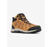 Scarponi Columbia Redmond III Waterproof giallo marrone - 43