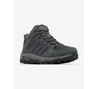 Scarponi Columbia Redmond IV Mid Waterproof grigio grafite - 44