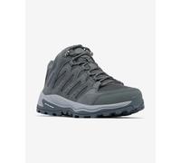 Scarponi Columbia Redmond IV Mid Waterproof grigio grafite donna - 38