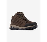 Scarponi Columbia Redmond IV Mid Waterproof marrone - 43.5