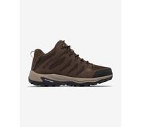 Scarponi Columbia Redmond IV Mid Waterproof marrone - 45
