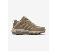 Columbia Scarponi Redmond IV Mid Waterproof, Impermeabili, Aderenza – Donna 36 Marrone chiaro