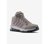 Columbia - Redmond IV Mid Waterproof M Beige - Scarpe sportive 42 Beige