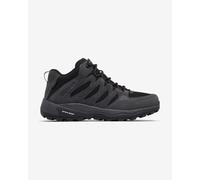 Scarponi Columbia Redmond IV Mid Waterproof nero asfalto - 41