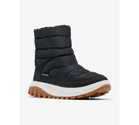 Scarponi Columbia Snowtrot Mid nero donna - 40.5