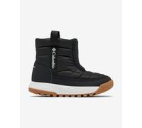Scarponi Columbia Snowtrot Mid nero per bambini - 33