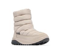 Scarponi Columbia Snowtrot Mid beige crema donna - 40.5
