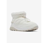 Columbia SNOWTROT Shorty, Stivali da Neve Donna, Sea Salt, Fig, 41.5 EU